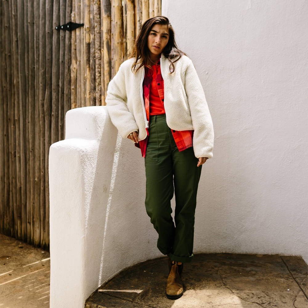 Topo Designs Women’s Field Pants - Black